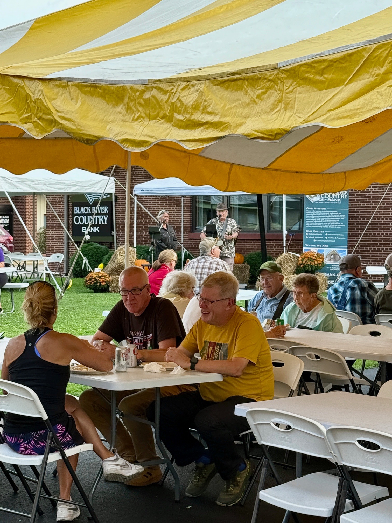 Initial scoping and planning