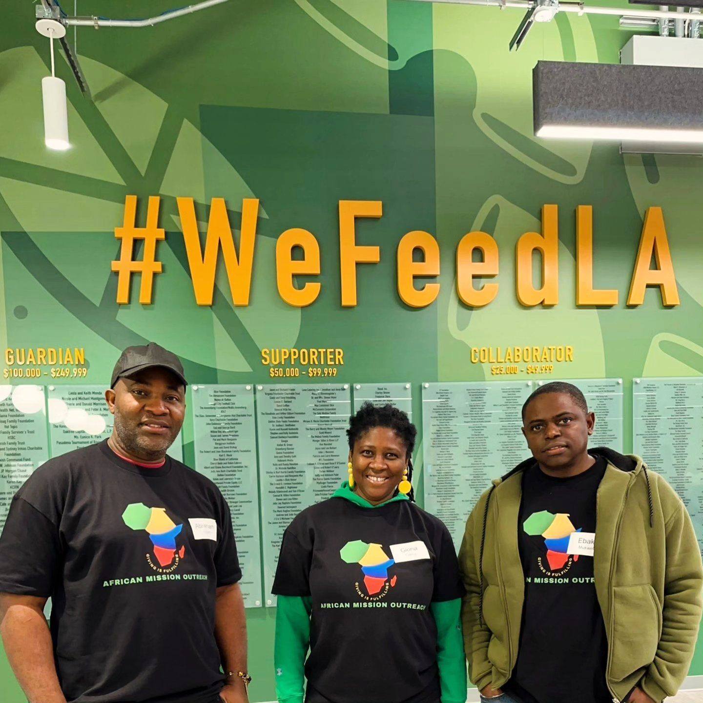 Delivery across different locations